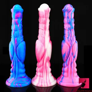 11.8in Huge Thick Animal Long Horse Dildo For Anal Massaging