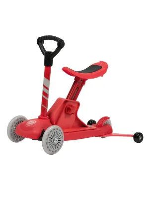 4-In-1 Scooter
