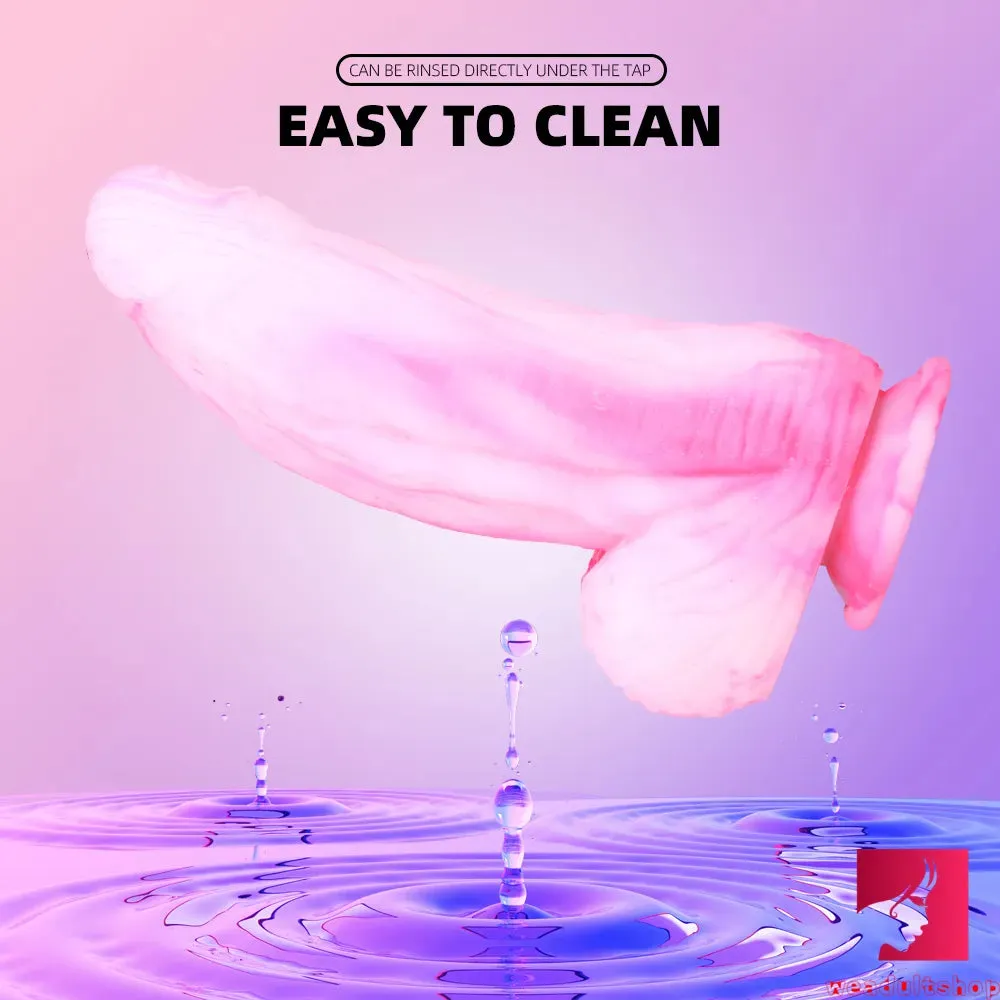 9.4in Top Quality Silicone Animal Large Thick Horse Penis Dildo