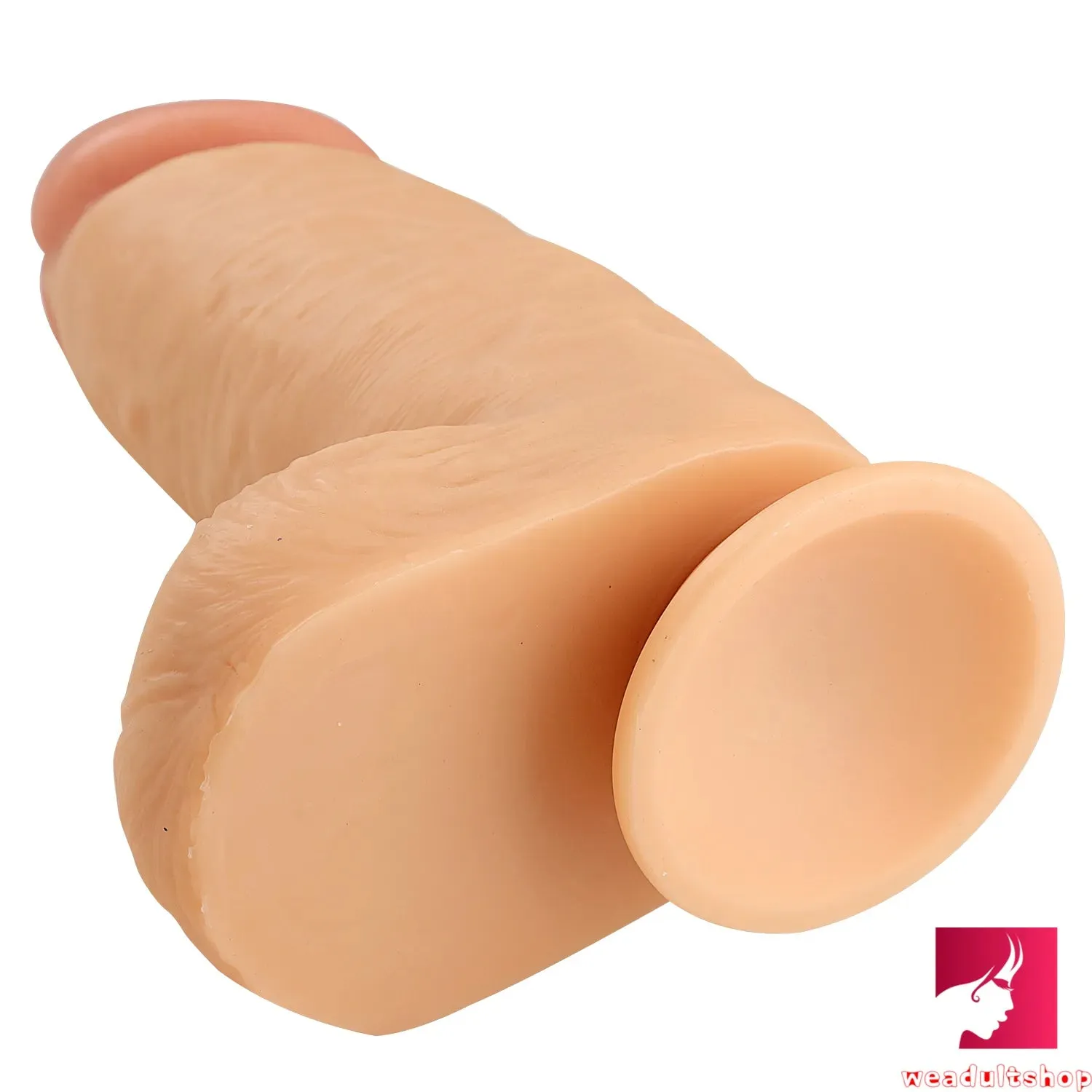 9.5in Thick Big Skin Feeling Realistic Dildo For Women Masturbator