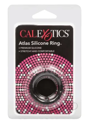 Adonis Silicone Rings Atlas Black