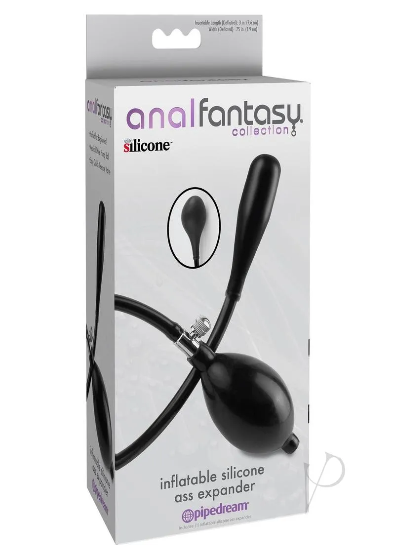 Afc Inflatable Silicone Ass Blaster