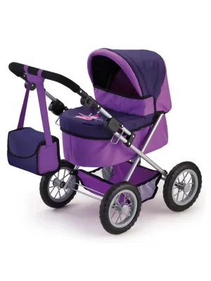 Baby Doll Stroller Set