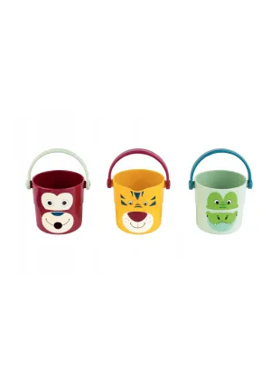 Bath And Bath Cups And Buckets