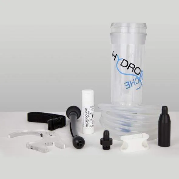 Bathmate - Hydrodouche Anal Douche (Clear)