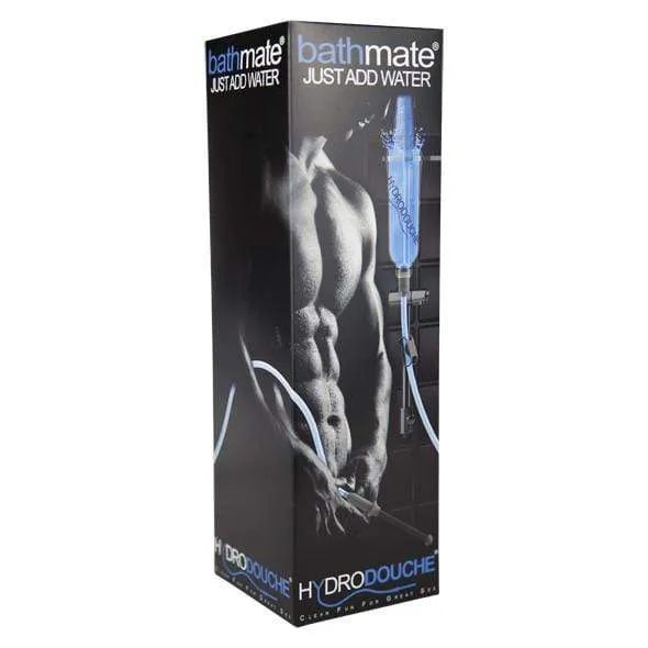 Bathmate - Hydrodouche Anal Douche (Clear)
