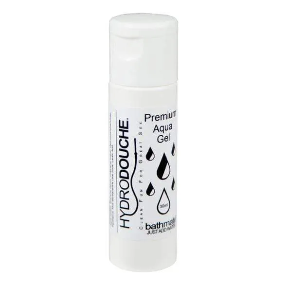 Bathmate - Hydrodouche Anal Douche (Clear)