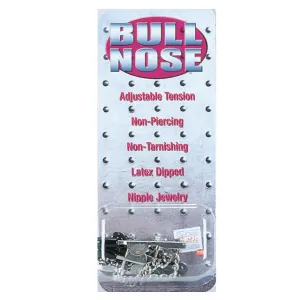 Bull Nose* Nipple Jewelry