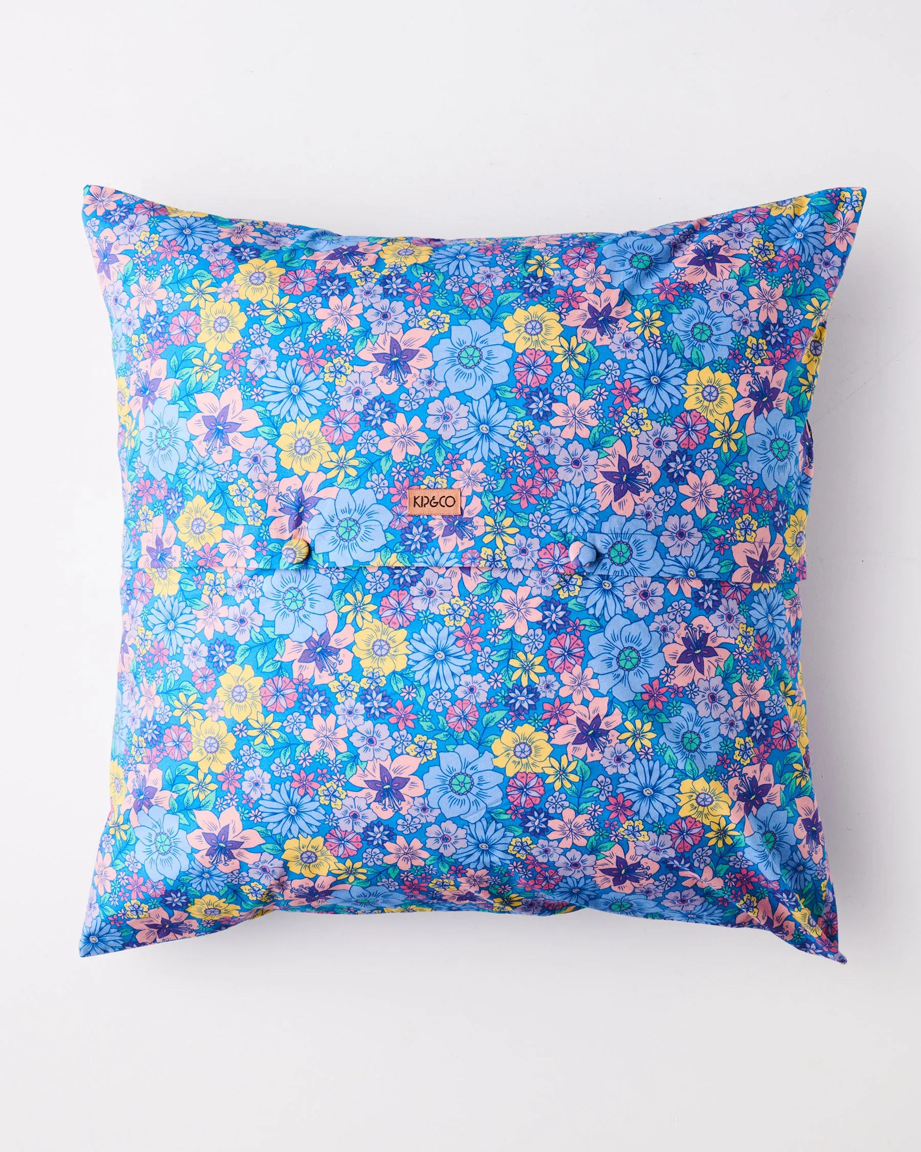 Bunch Of Fun Organic Cotton European Pillowcases
