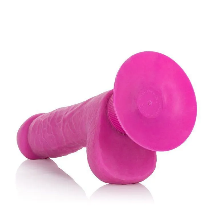 California Exotics - Shower Stud Ballsy Dong (Pink)