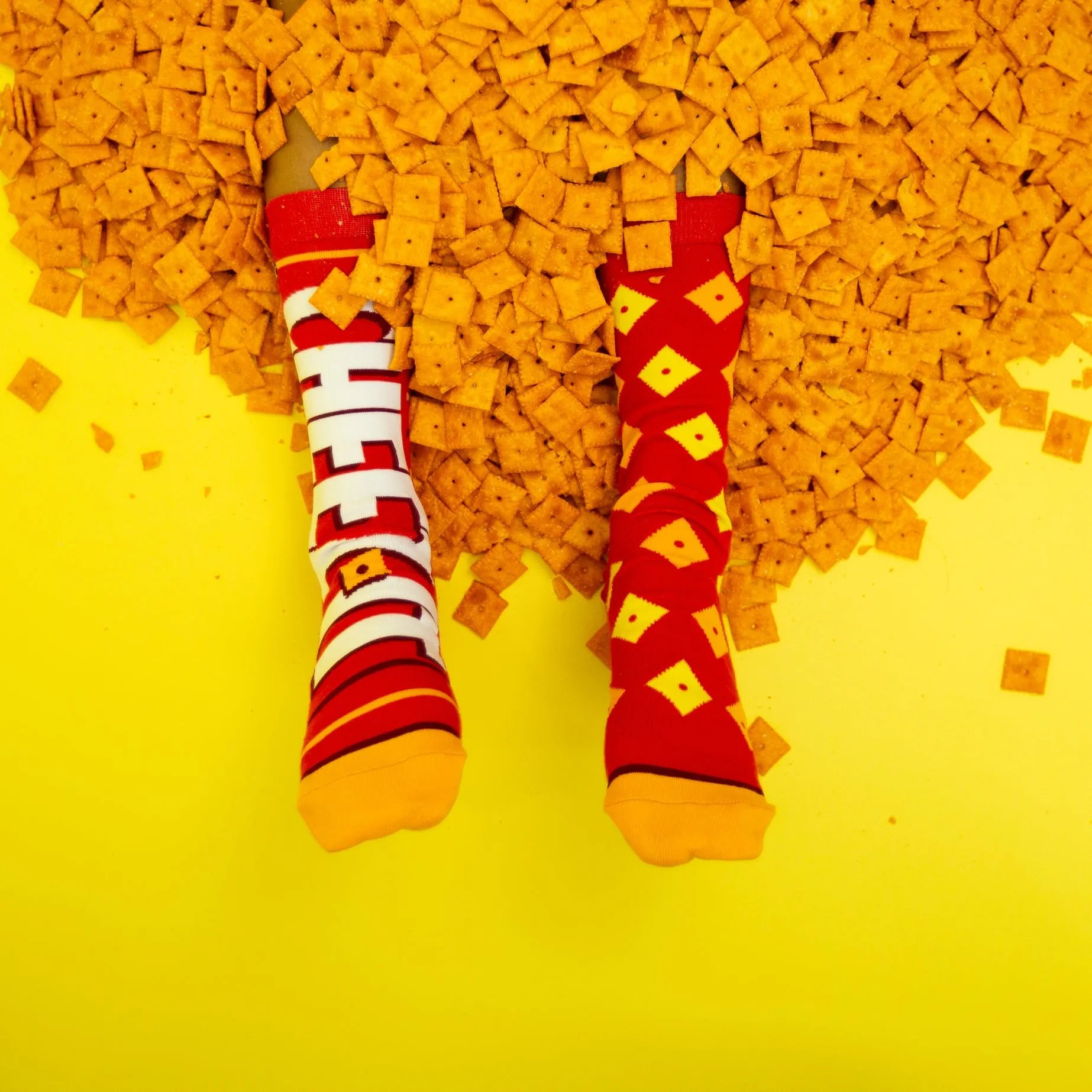 Cheez It Crackers
