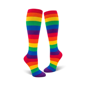 Classic Rainbow Striped