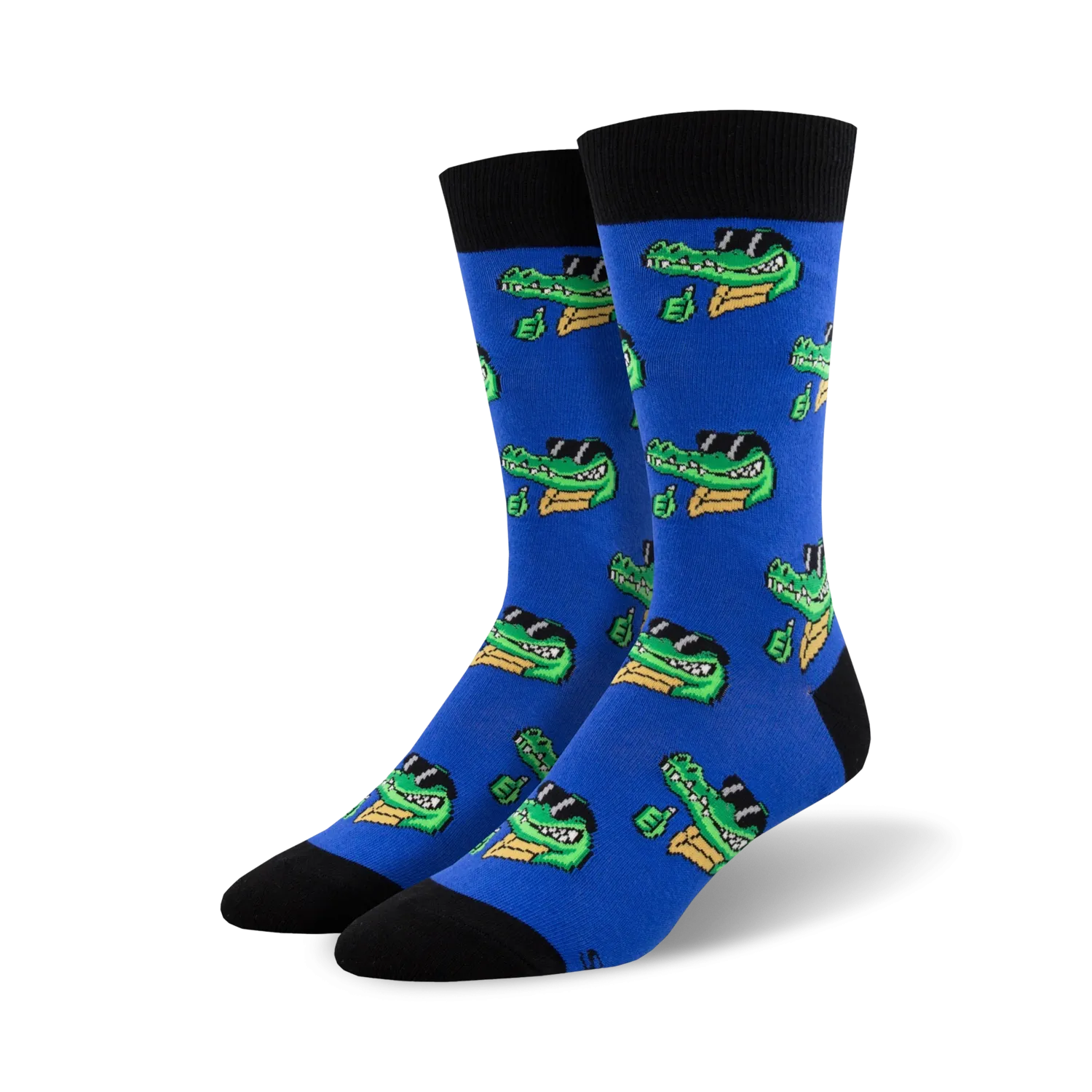 Cool As A Croc