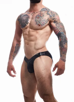 CUT FOR MEN BOOST BIKINI BRIEF LARGE BLACK