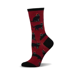 Devilish Cats