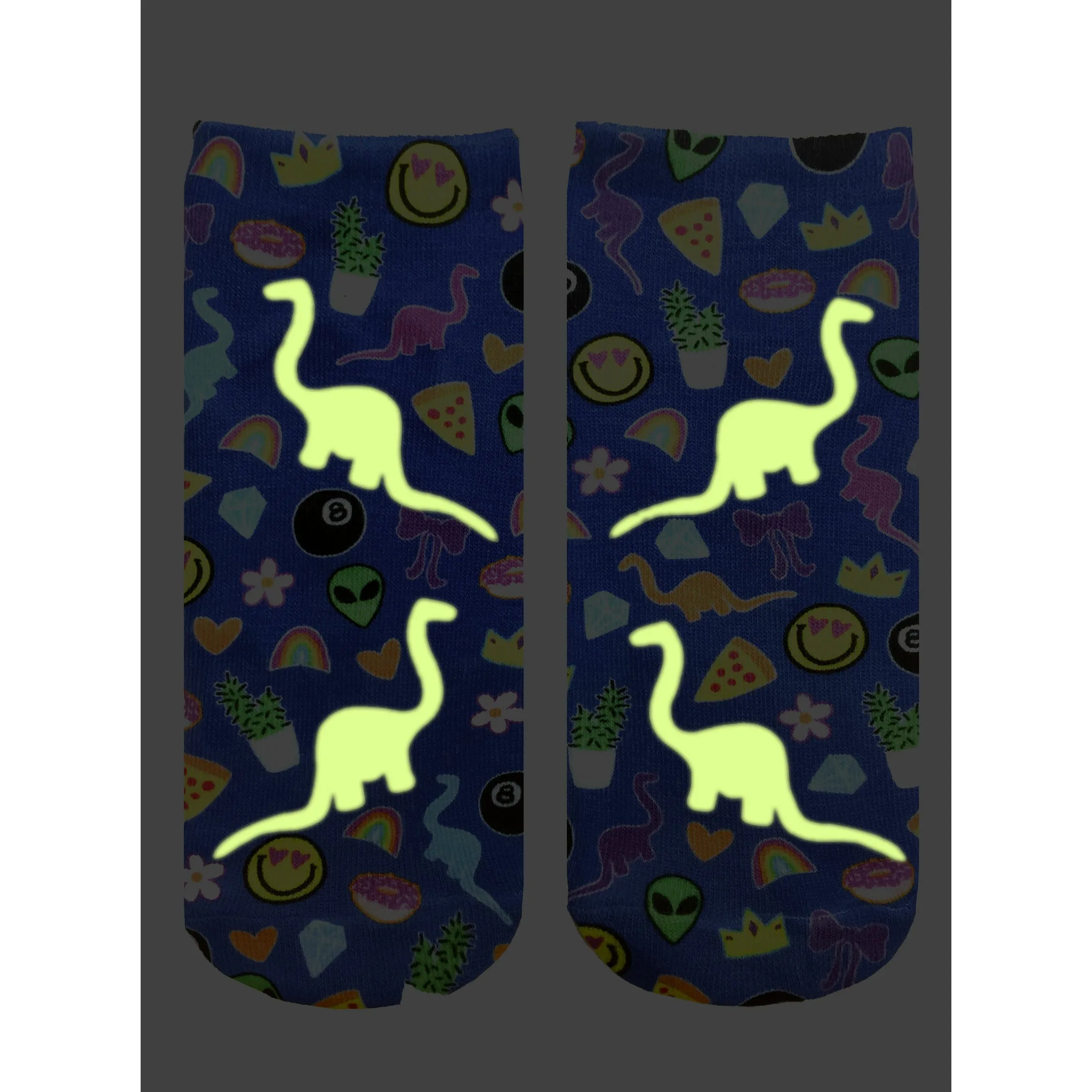 Dino Madness Glow