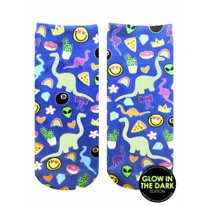 Dino Madness Glow