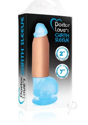 Doctor Loves 2 Girth Sleeve Flesh