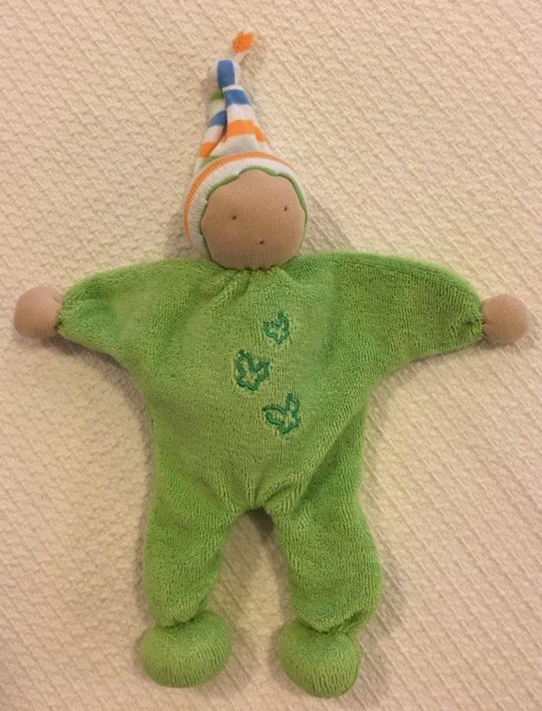 Dolls - with motifs