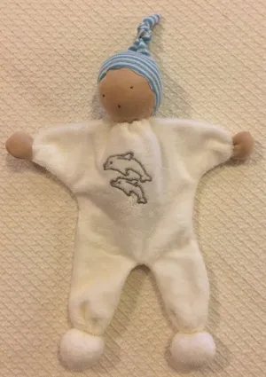 Dolls - with motifs