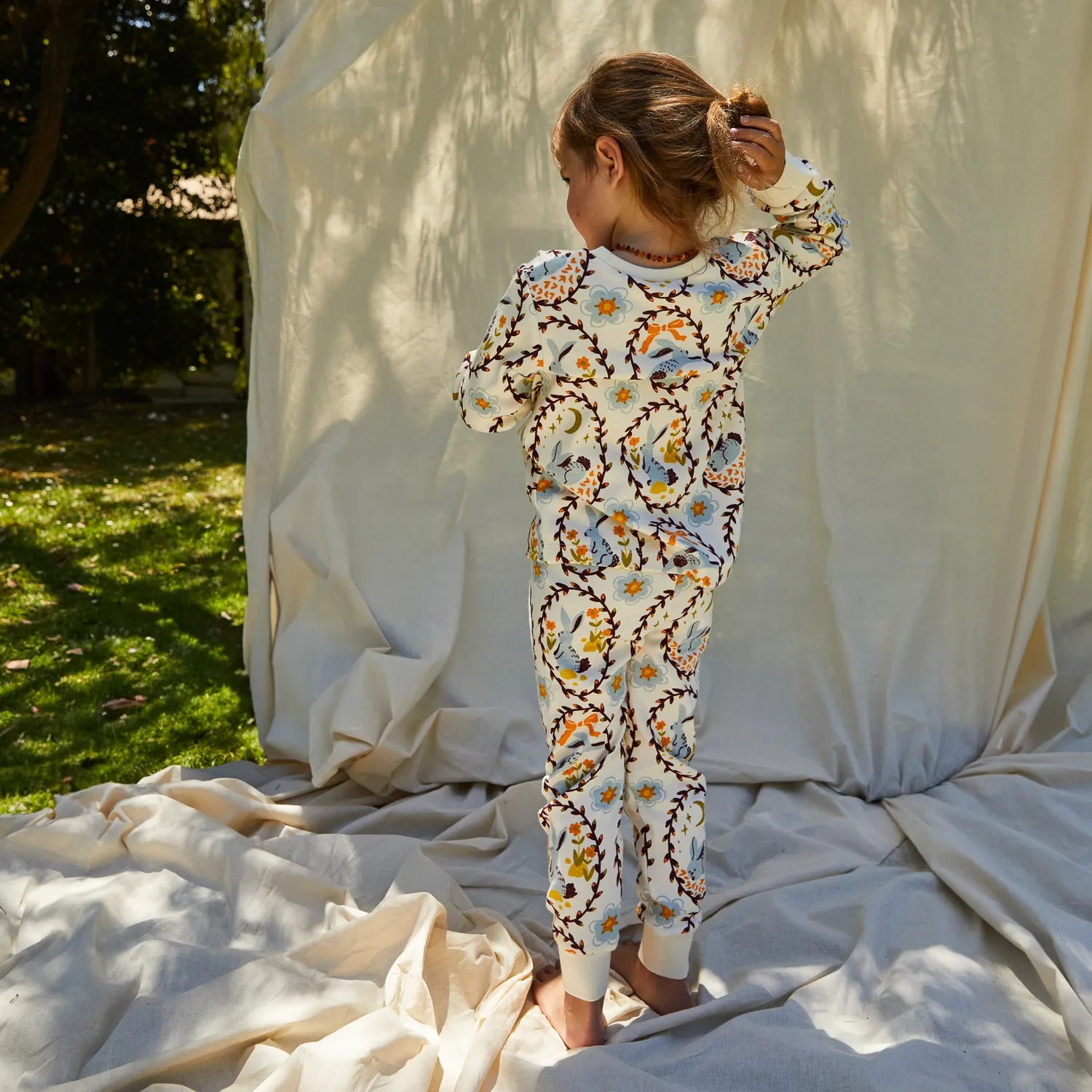 Elise Kids Cotton Pyjama Set