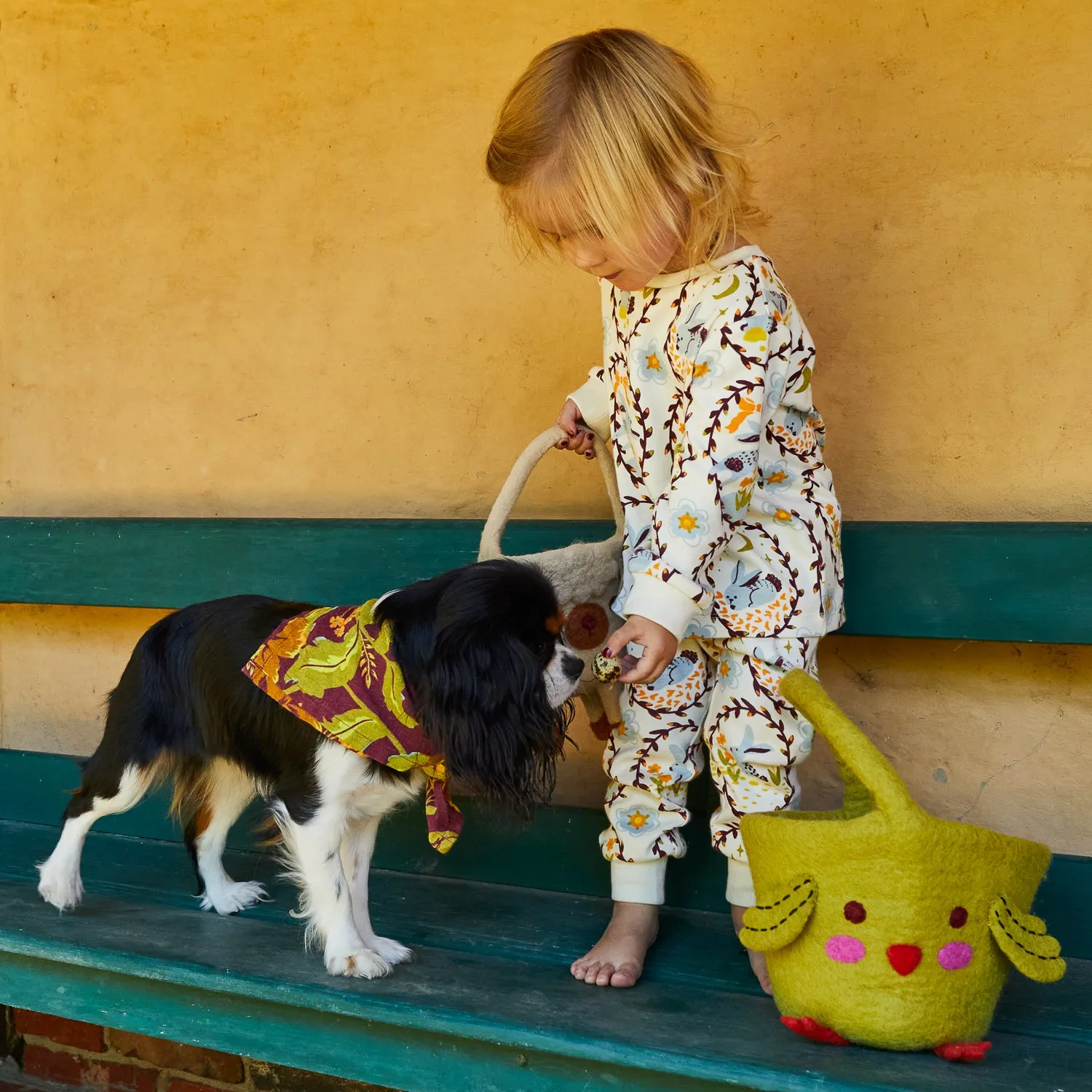 Elise Kids Cotton Pyjama Set