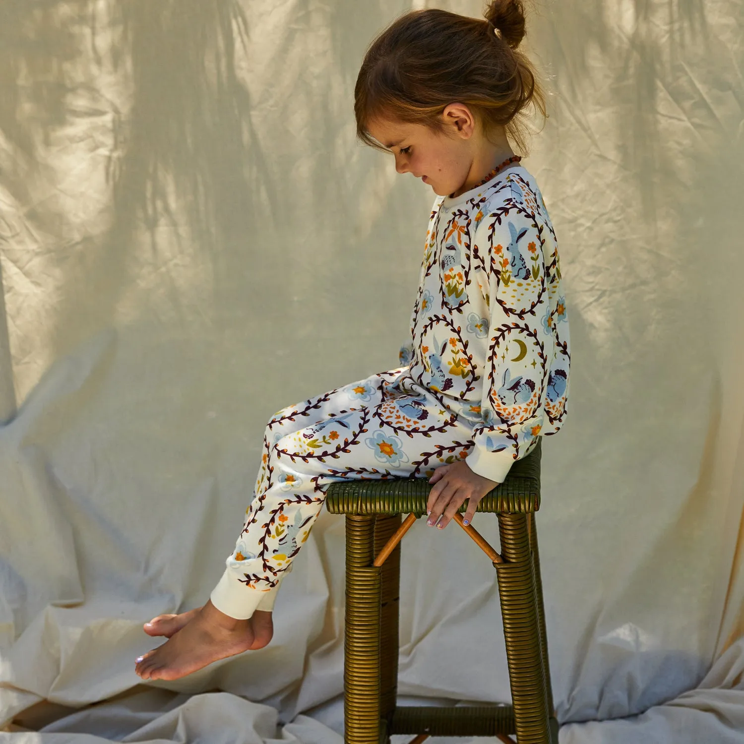 Elise Kids Cotton Pyjama Set