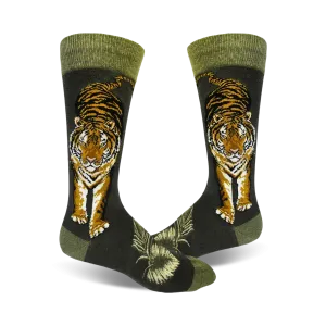 Fierce Tiger
