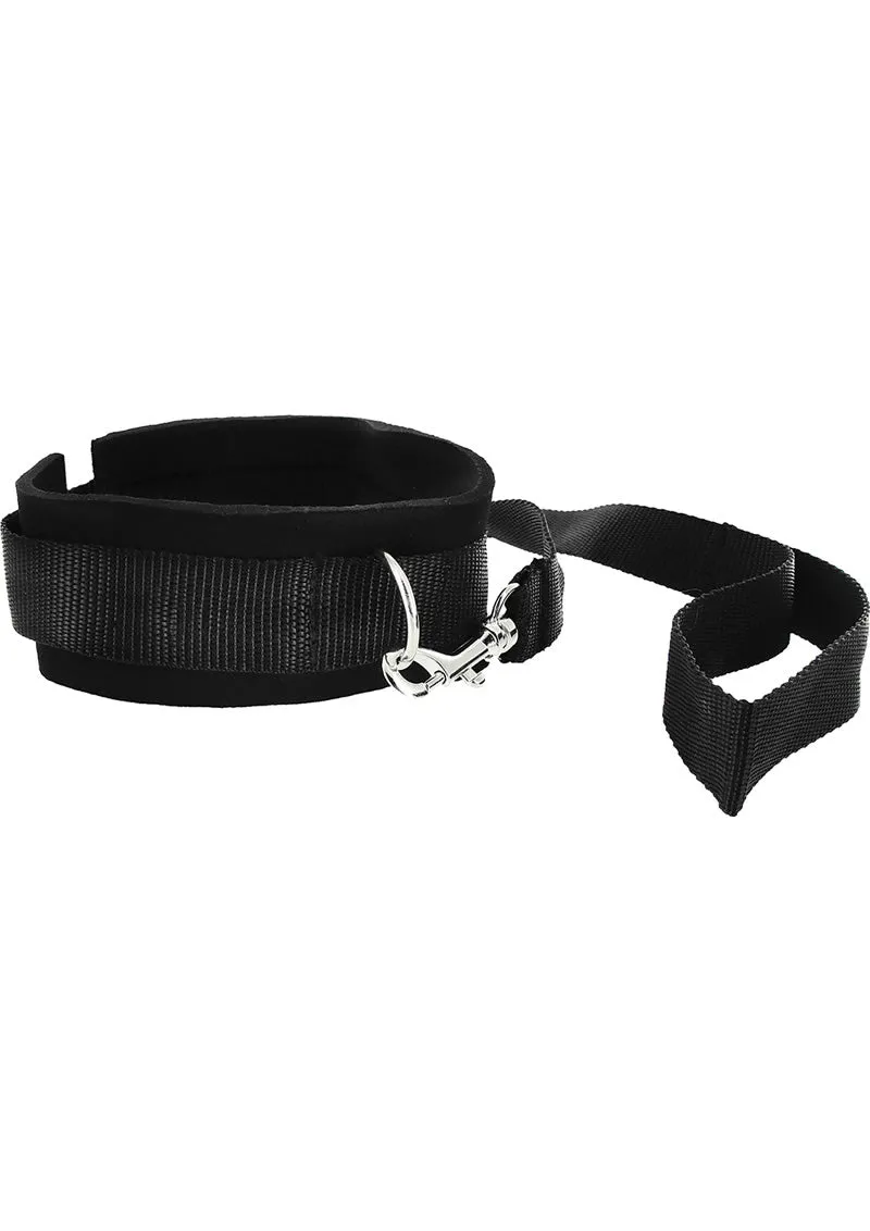 Frisky Collar and Leash  neoprene