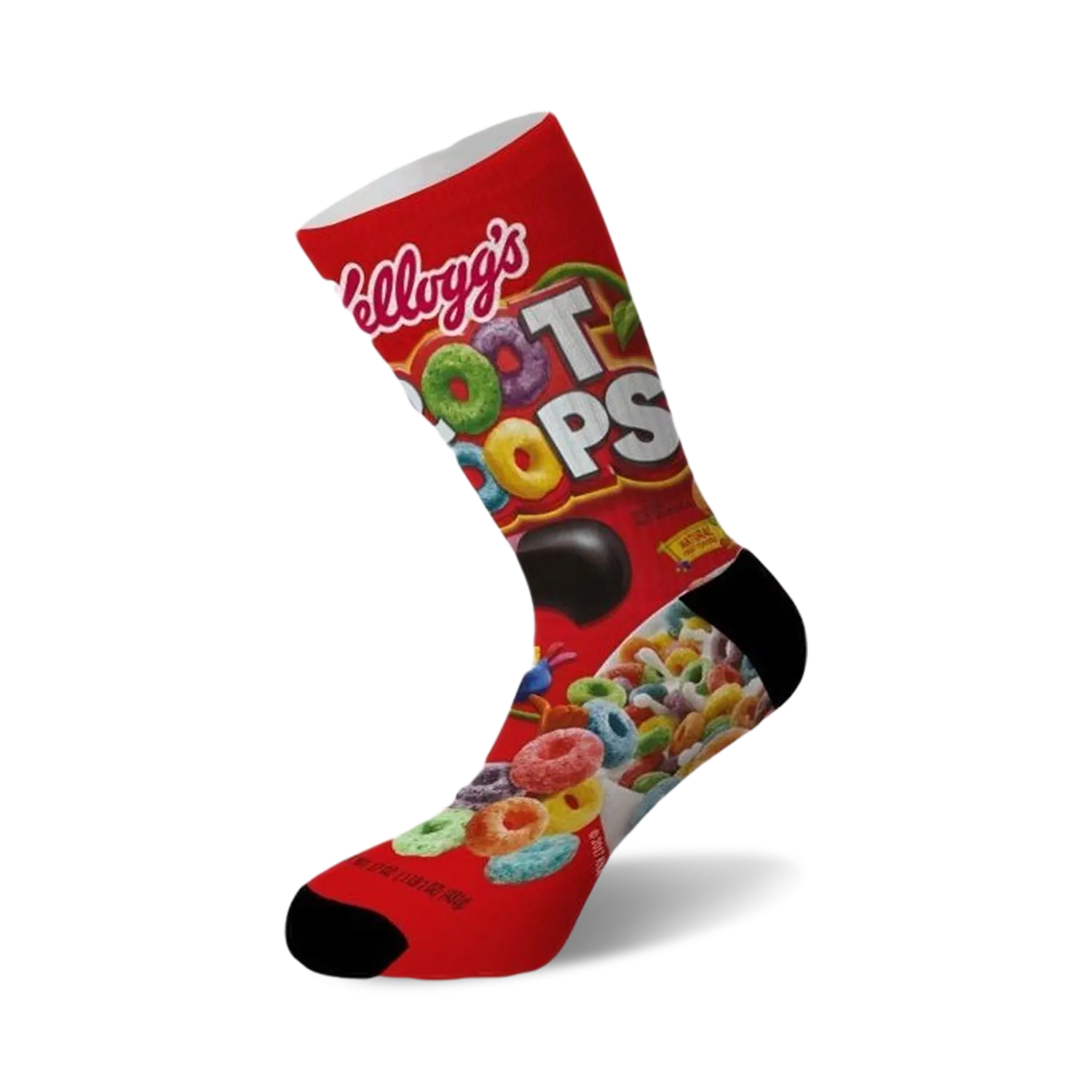 Froot Loops Sublimation