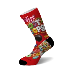 Froot Loops Sublimation
