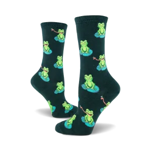 Funny Frog
