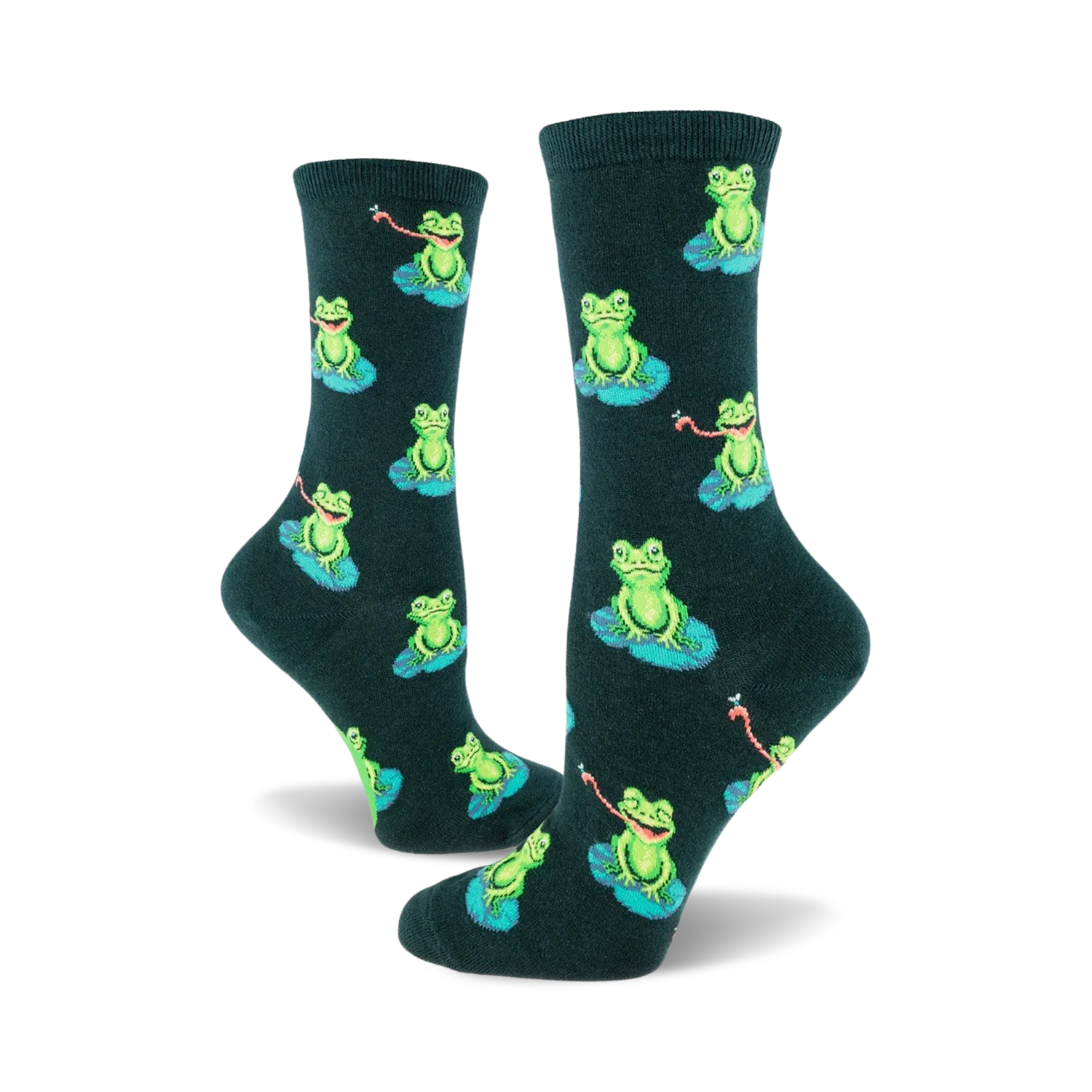 Funny Frog