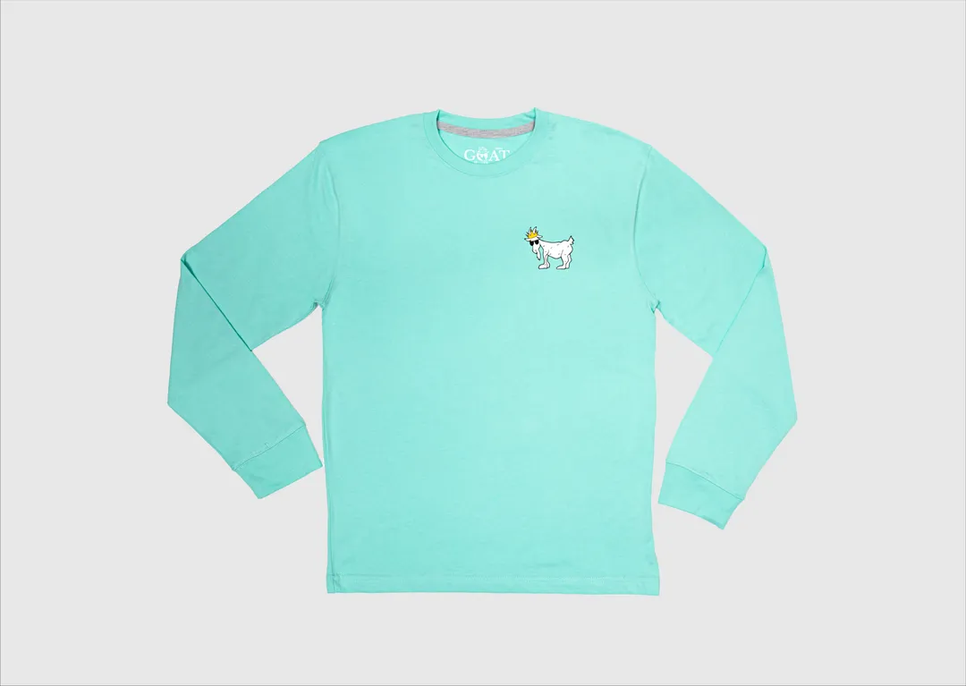 Goat USA Adult OG Long Sleeve T-Shirt