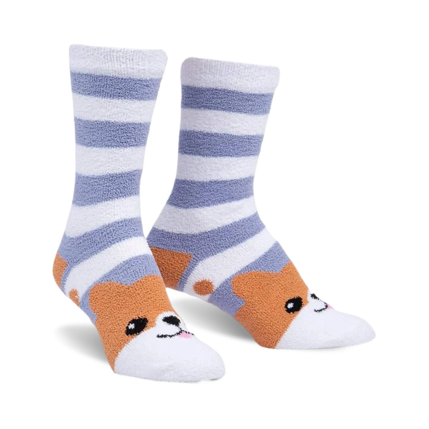 Hey Corgeous Slipper Sock