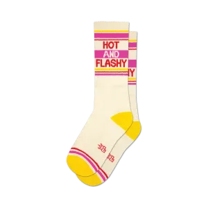 Hot and Flashy