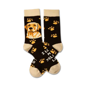 I Love My Yellow Lab