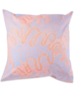 Kalaya Ngura Organic Cotton European Pillowcases