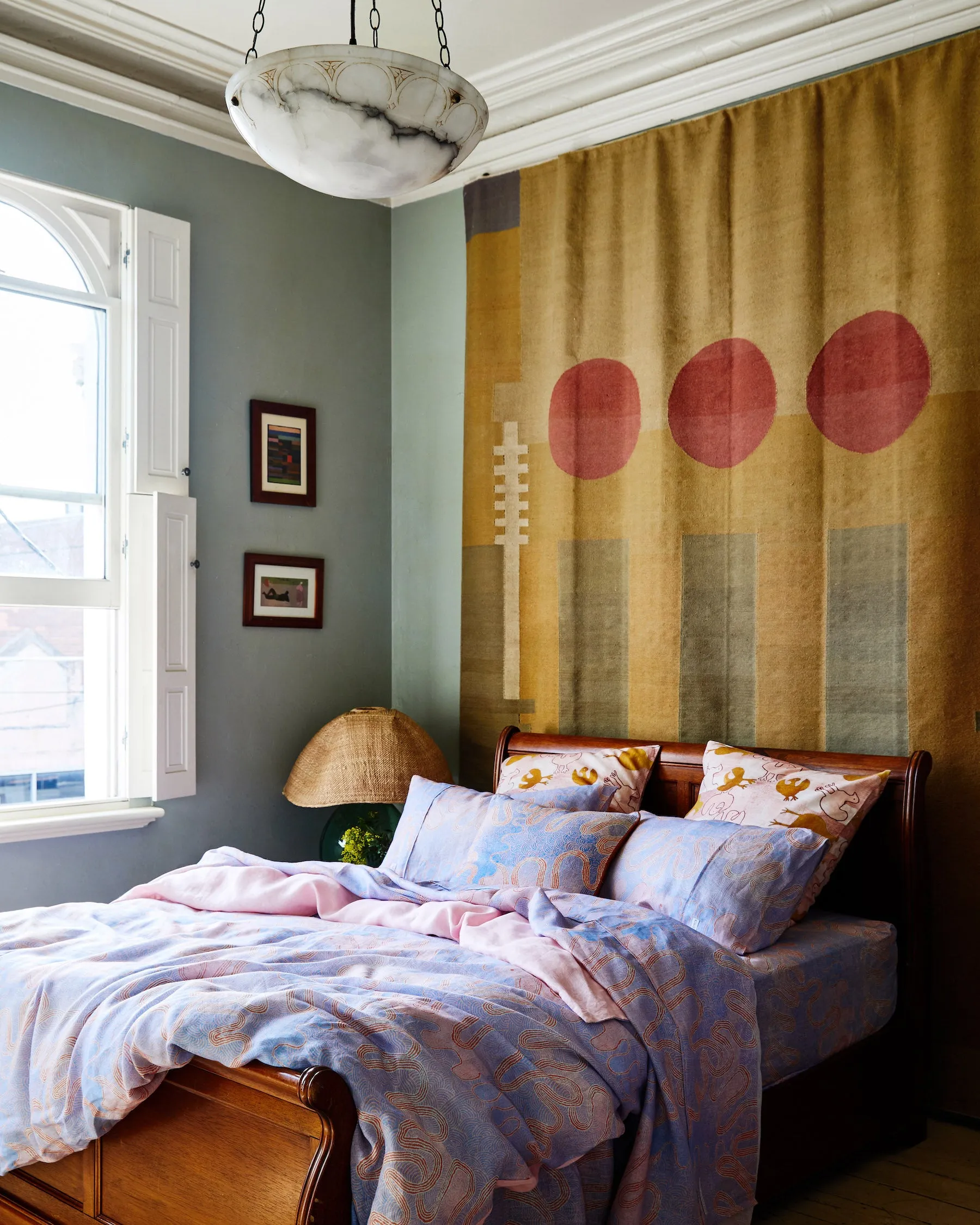 Kalaya Ngura Organic Cotton Flat Sheet