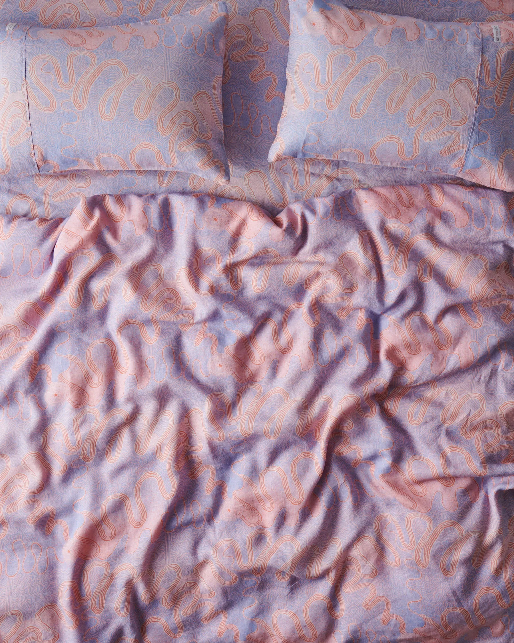 Kalaya Ngura Organic Cotton Pillowcases