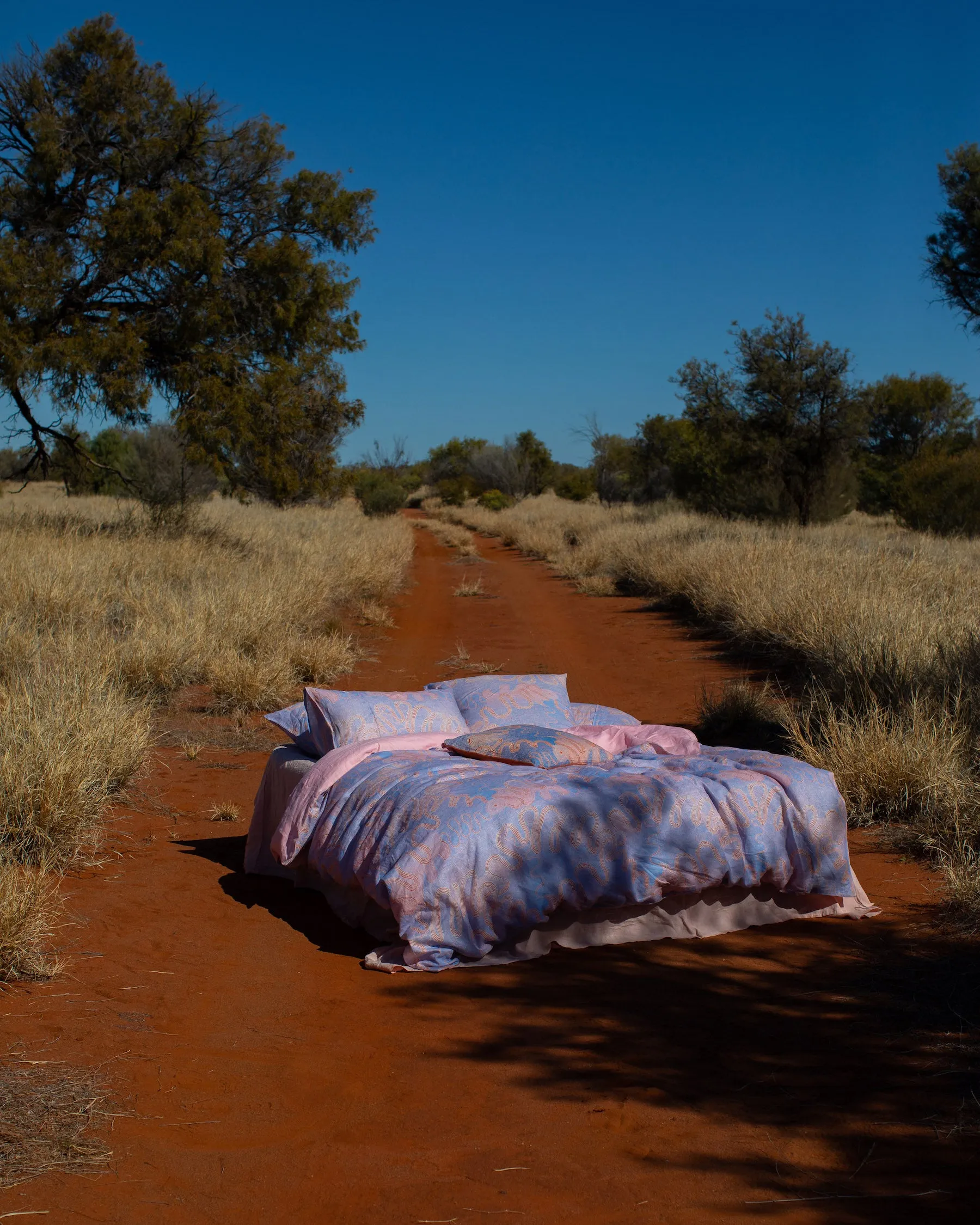 Kalaya Ngura Organic Cotton Pillowcases