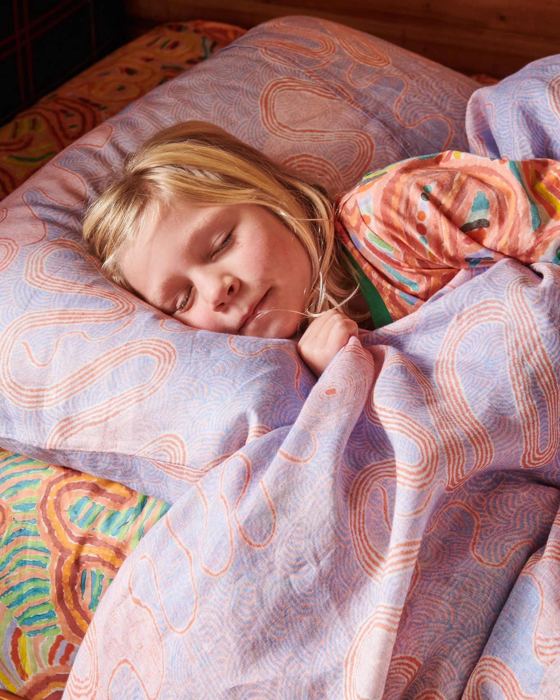 Kalaya Ngura Organic Cotton Pillowcases