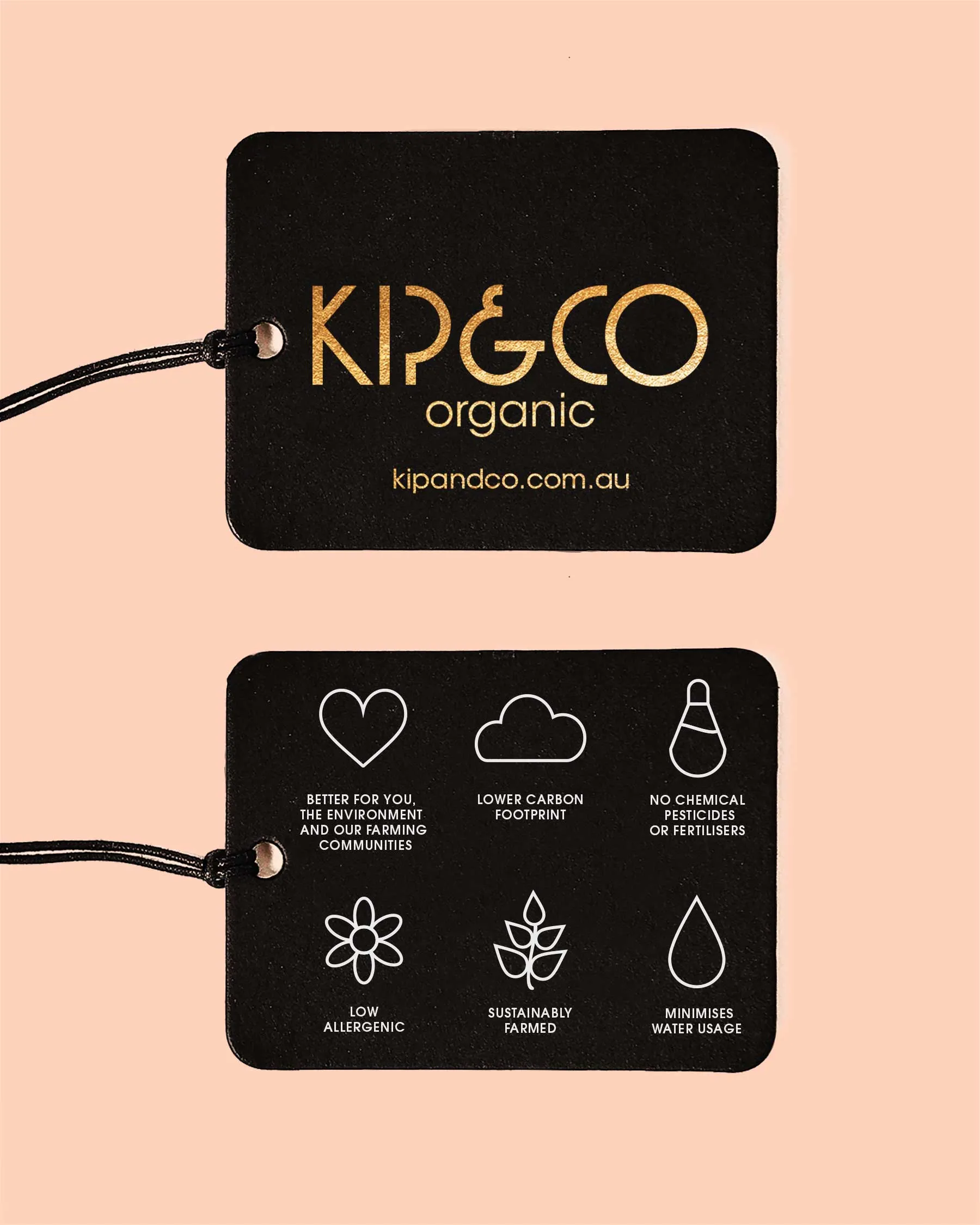 Kalaya Tjukurpa Straw Organic Cotton Pillowcases