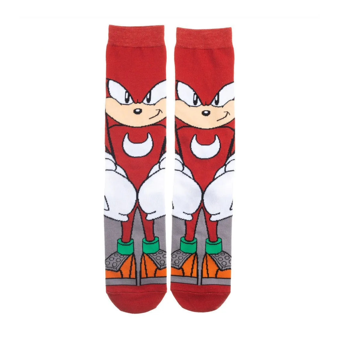 Knuckles 360 Character