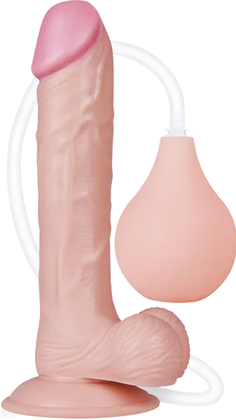 Lovetoy 9'' Squirt Extreme Dildo