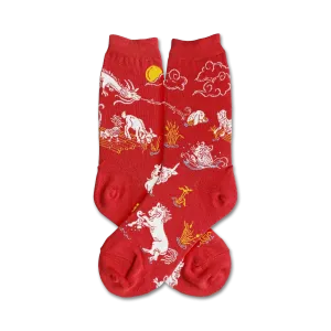 Lunar Zodiac