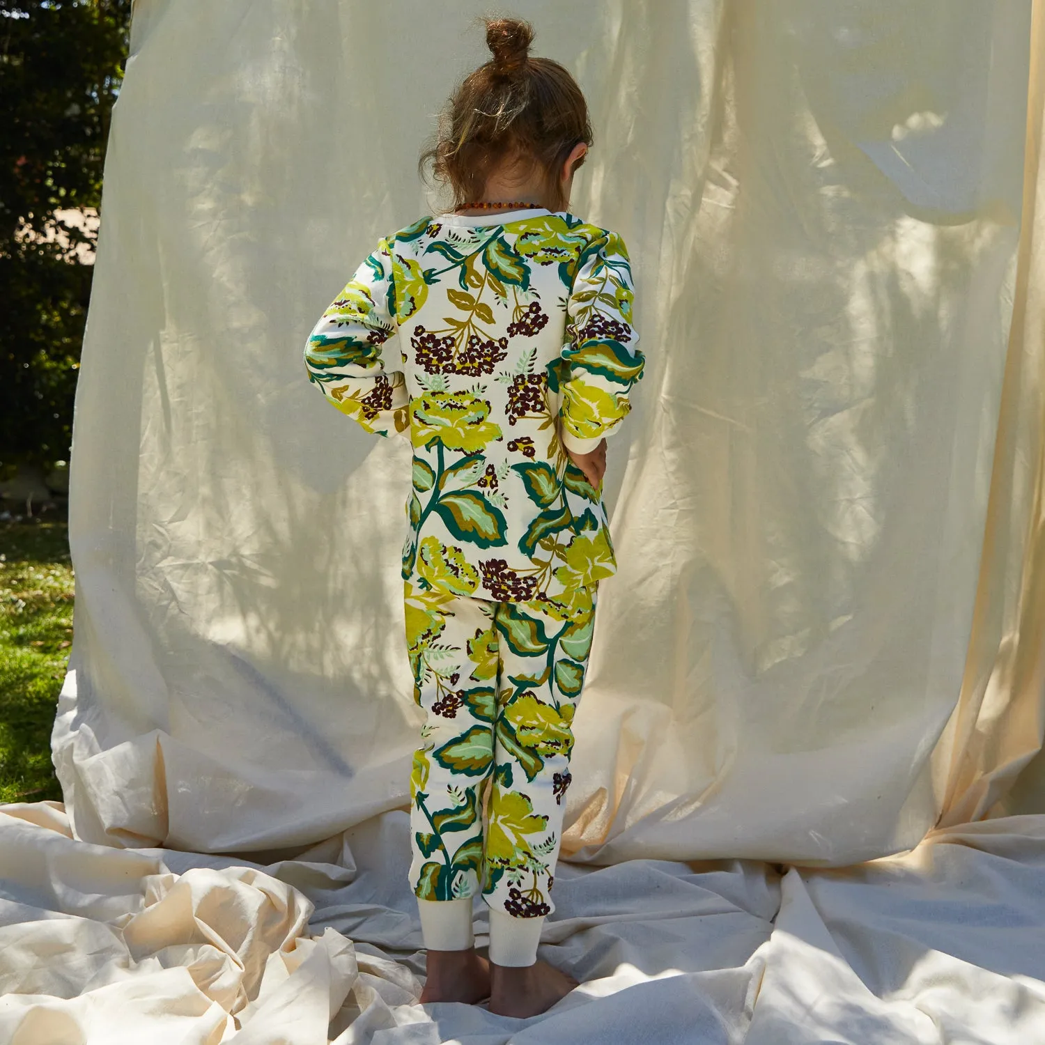 Margot Kids Cotton Pyjama Set