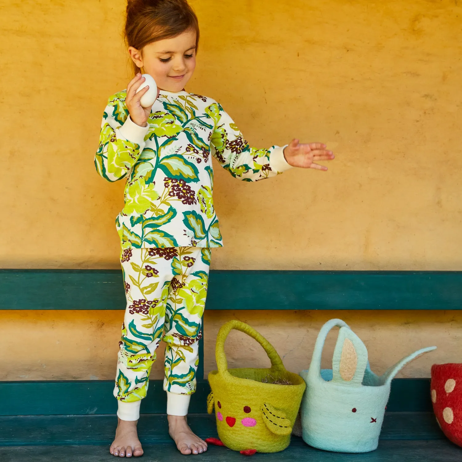 Margot Kids Cotton Pyjama Set