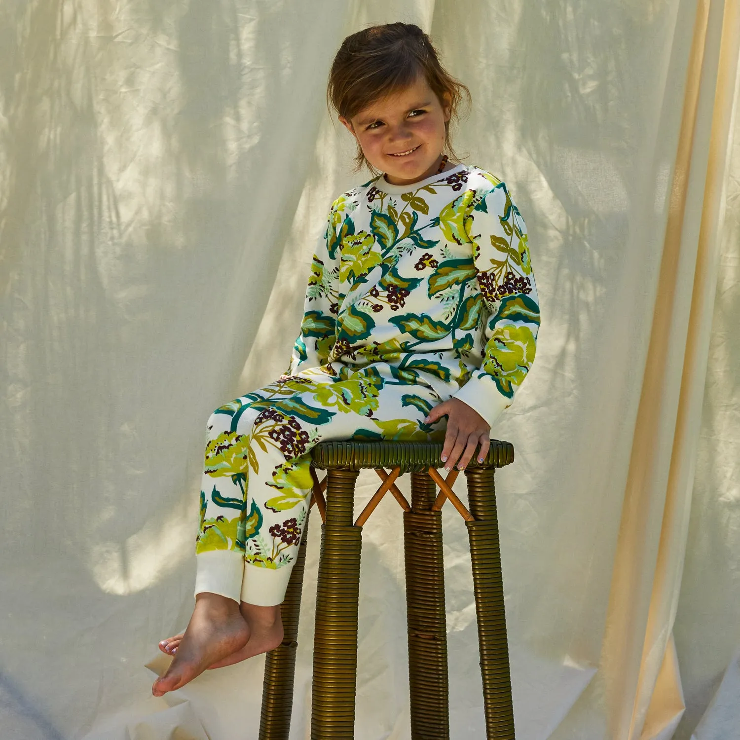 Margot Kids Cotton Pyjama Set