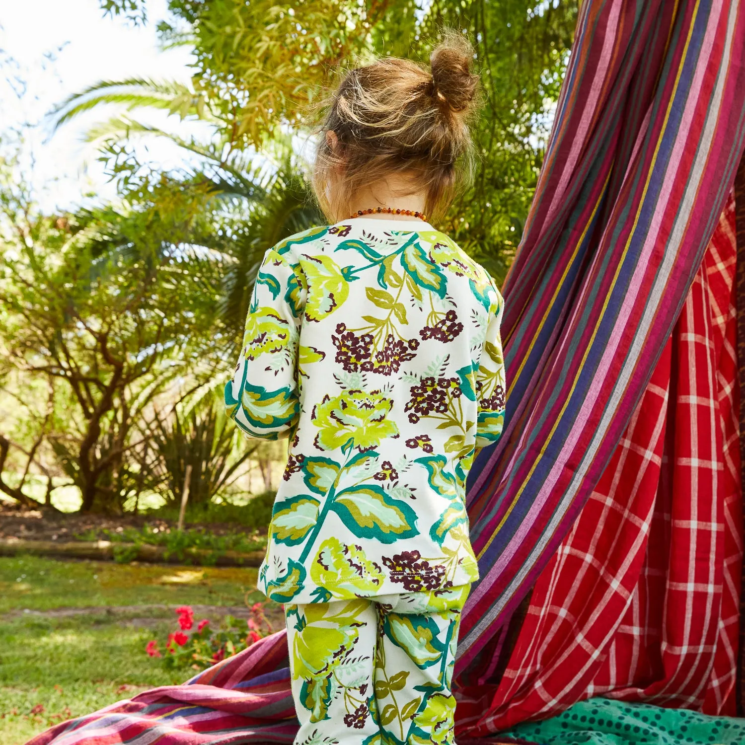 Margot Kids Cotton Pyjama Set